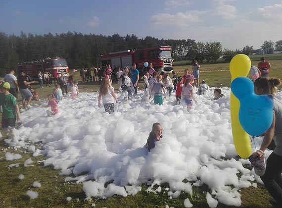 Dzie Dziecka w Trzebieszewie