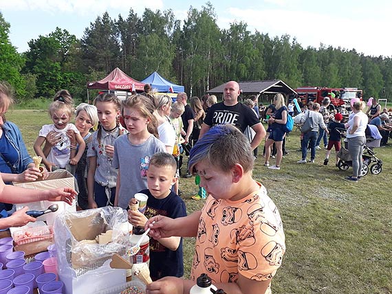 Dzie Dziecka w Trzebieszewie