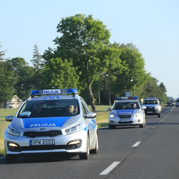 Zatrzymani za znieważenie i naruszenie nietykalności policjantów
