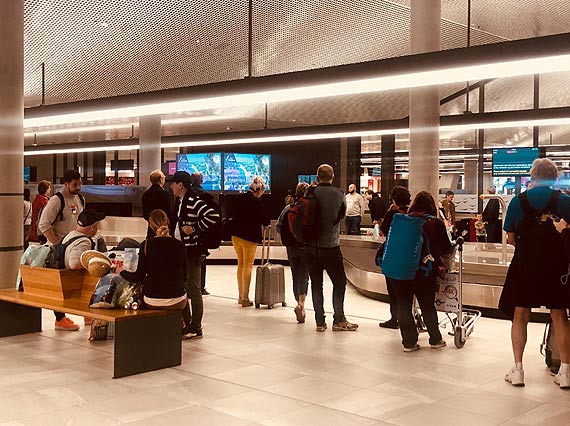 Pomorze Zachodnie promuje si� na lotniskach