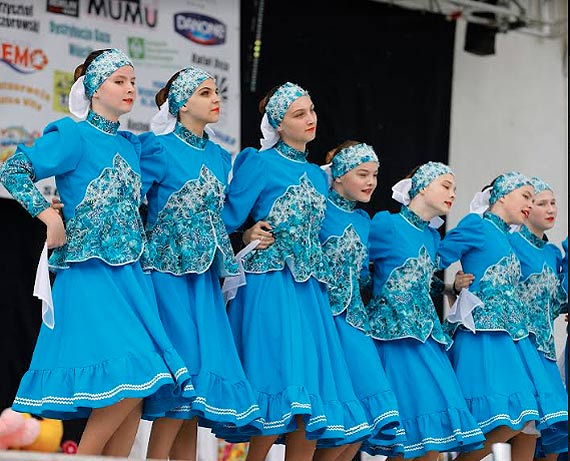 Karawana Kultury w Najlepszym Dniu Dziecka Na Wyspach