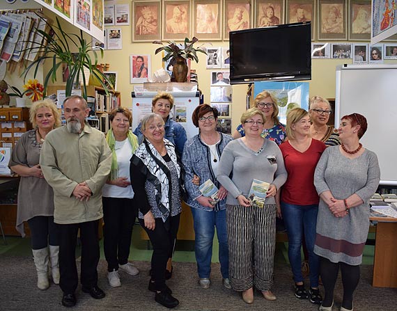 Spotkanie autorskie z Ani Partyk – Judge