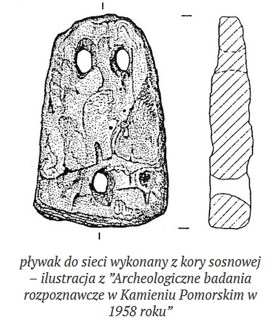 Z cyklu „Okiem pana Marcina” - Handel w średniowiecznym Kamieniu