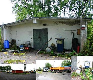 Tankowali olej żeglugowy do samochodów