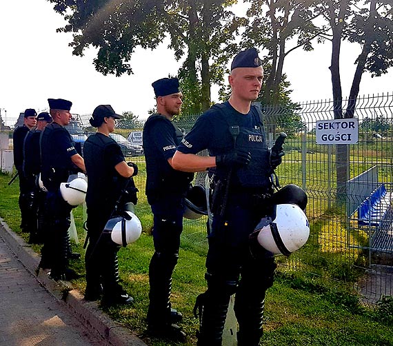 Derby Powiatu bezpieczne