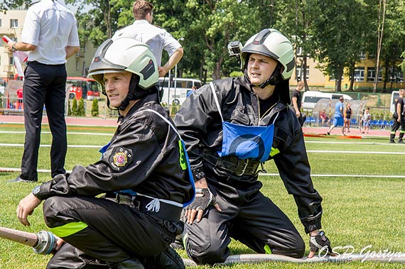 6. miejsce OSP Gosty w Szczecinku