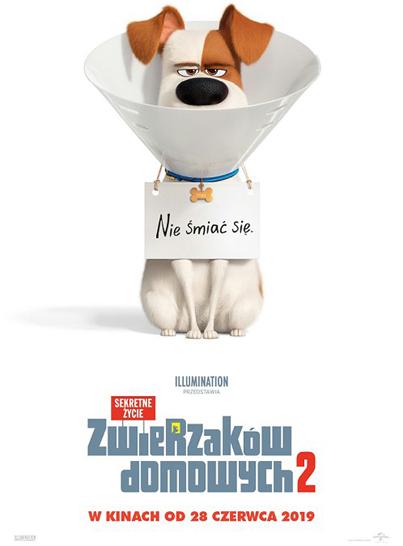 Zastanawiacie si co robi wasze zwierzta, kiedy nie ma was w domu? Kino Eva zaprasza na film!