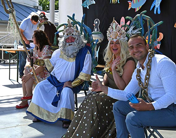 Do Midzyzdrojw zawita Neptun! 