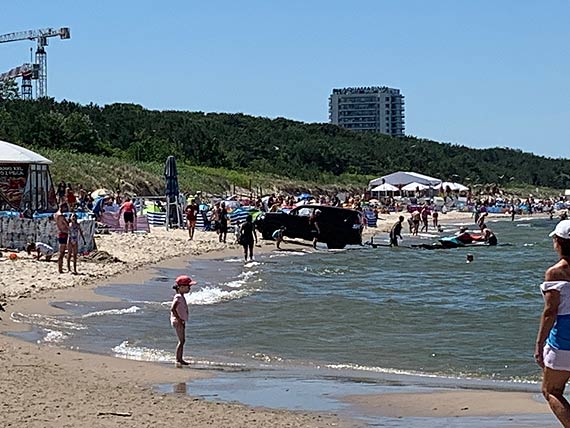 Czytelnik: Czy plaa i Batyk w Midzyzdrojach maj prywatnych wacicieli?
