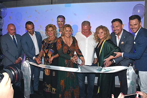 W Międzyzdrojach zostało otwarte nowe Oceanarium