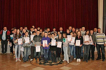Międzyzdroje: Turniej Wiedzy Pożarniczej