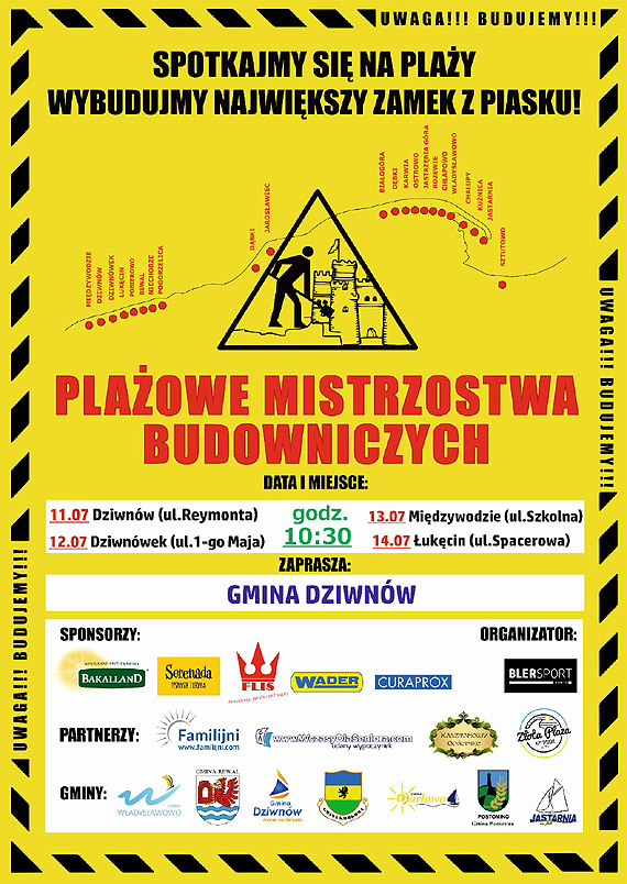 Plaowe Mistrzostwa Budowniczych