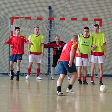 KALF: Rozgrywki bara�owe o I lig� oraz I runda play-off