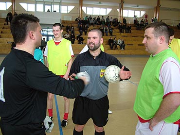 KALF: Rozgrywki bara�owe o I lig� oraz I runda play-off
