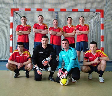 KALF: Rozgrywki bara�owe o I lig� oraz I runda play-off