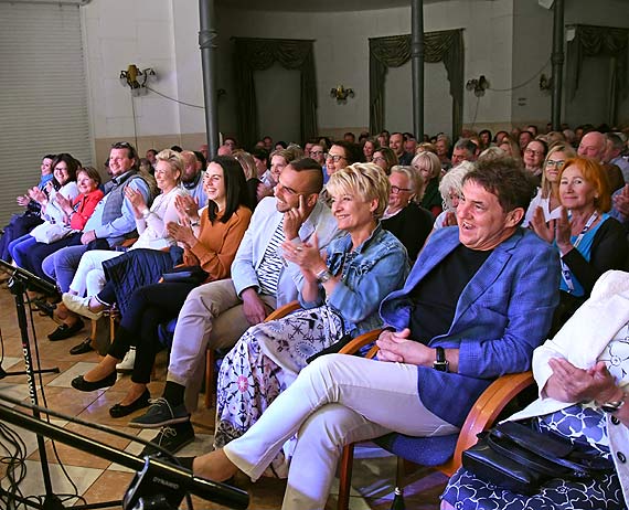 „Nerwica Natręctwa” spektakl w MDK