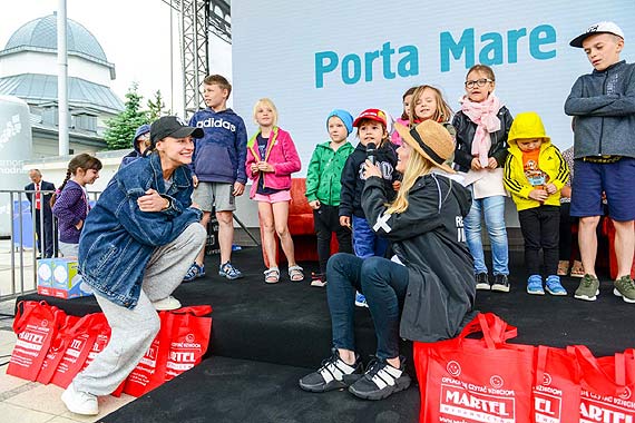Dzień drugi Festiwalu Gwiazd