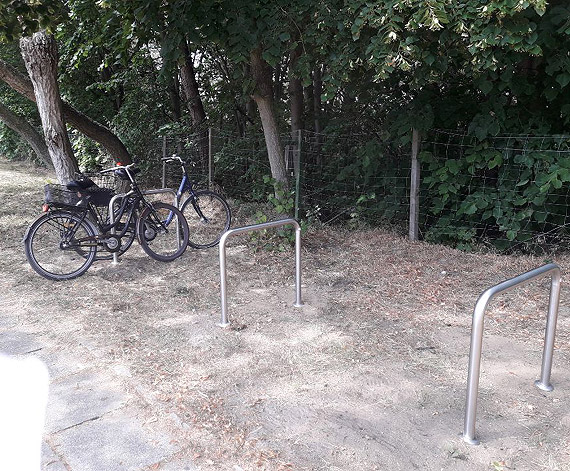Mała infrastruktura w Międzyzdrojach