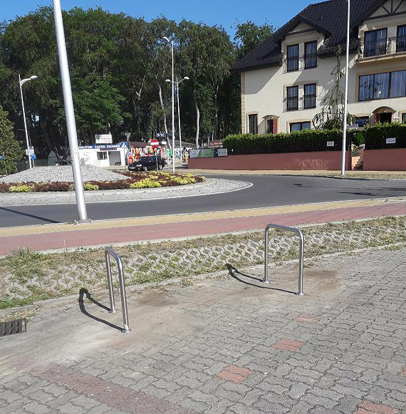 Mała infrastruktura w Międzyzdrojach