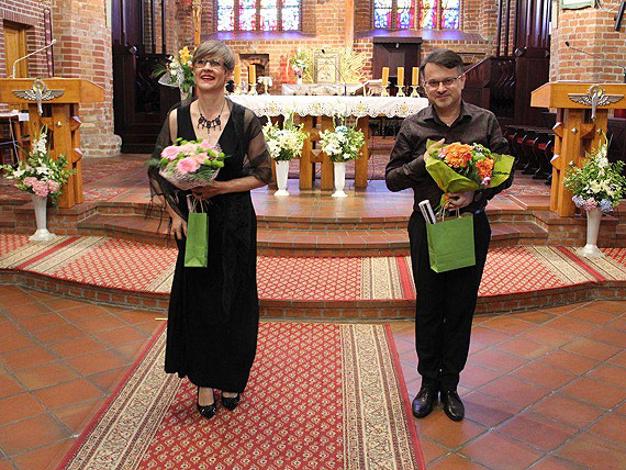 Woliski Koncert Organowy