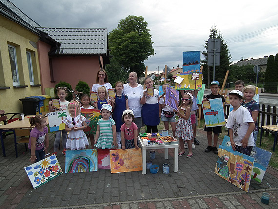 Marzenia zostay zrealizowane