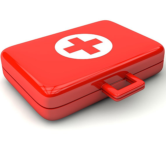 Podr�czna apteczka, czyli co warto spakowa� na wyjazd