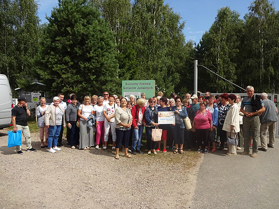 Umiechnity emeryt i rencista – Koo Terenowe PZERiI w Golczewie