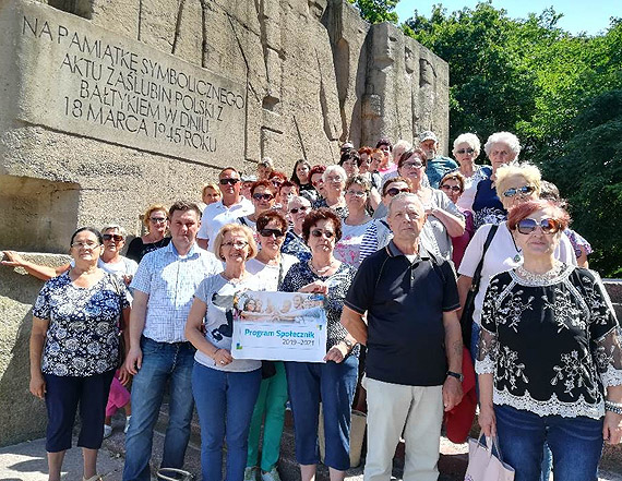 Umiechnity emeryt i rencista – Koo Terenowe PZERiI w Golczewie