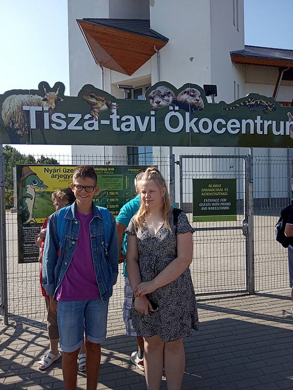 Golczewscy uczniowie z wizyt na Wgrzech