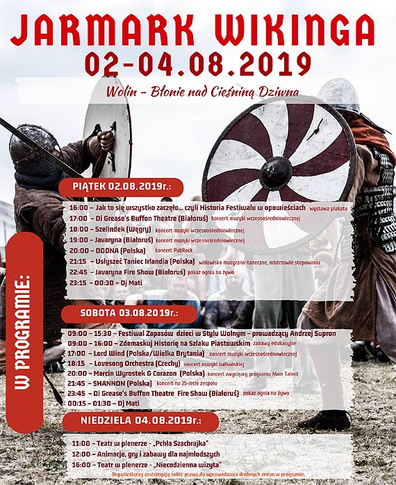 Jarmark Wikinga 2019