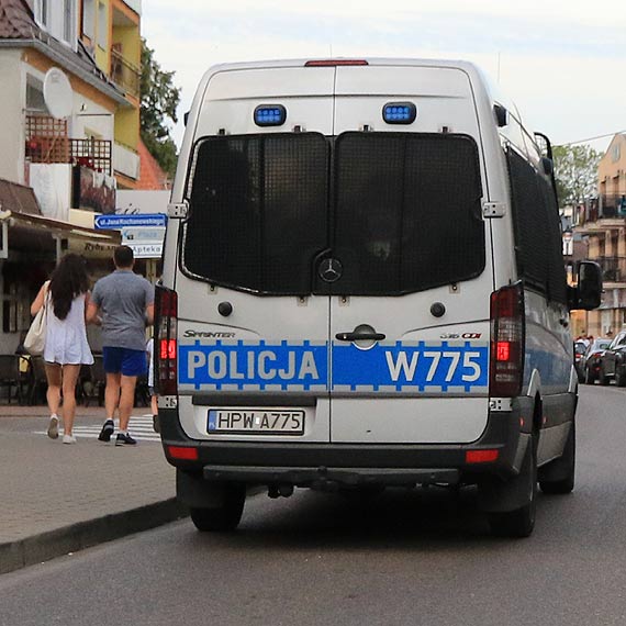 „Pod prd” z zakazem prowadzenia pojazdw