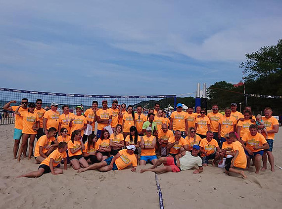 IV Międzyzdroje Family Beach Ball Cup!