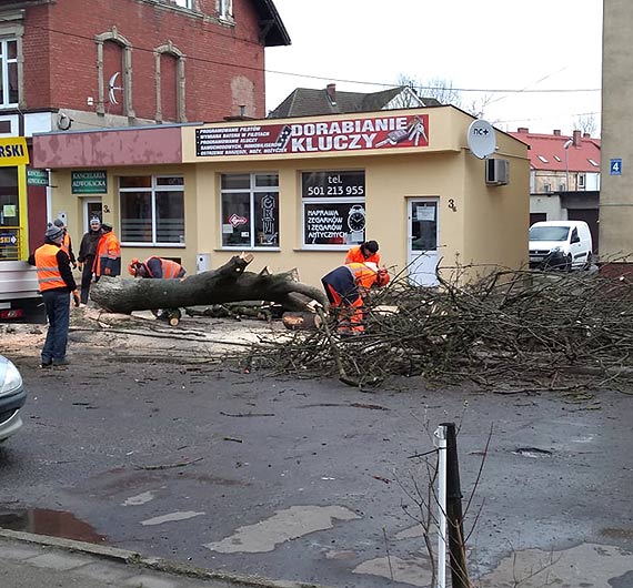 Kiedy remont ul. Dworcowej i Jednoci Narodowej w Kamieniu Pomorskim?