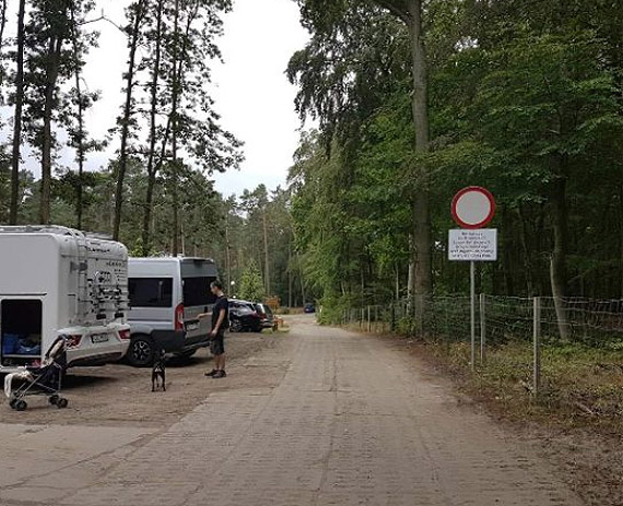 Fenomen na skal europejsk w Midzyzdrojach zamknito tras rowerowa R10