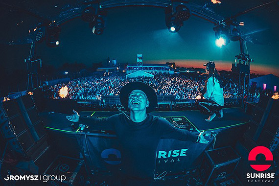 Sunrise Festival 2019 za nami!