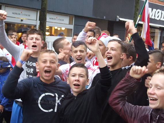 Wielki turniej piłkarski - Dana Cup