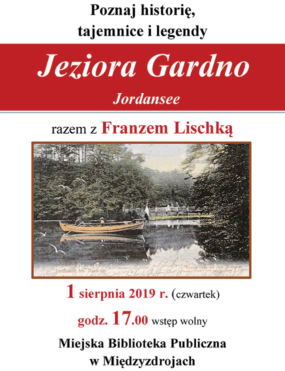 Wakacje w Międzyzdrojach od 29 lipca do 04 sierpnia 2019 r.