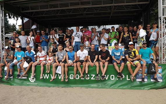 Zacita rywalizacja o podium na IX Golczewskim Triathlonie