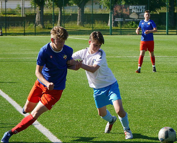 Terminarz gier kamieskich druyn w rundzie jesiennej sezonu 2019/2020