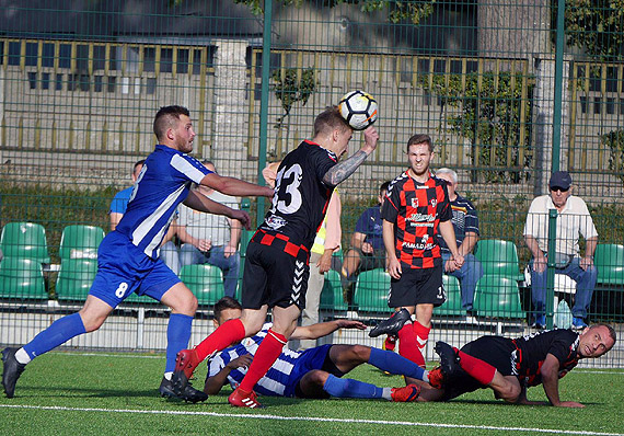 Terminarz gier kamieskich druyn w rundzie jesiennej sezonu 2019/2020