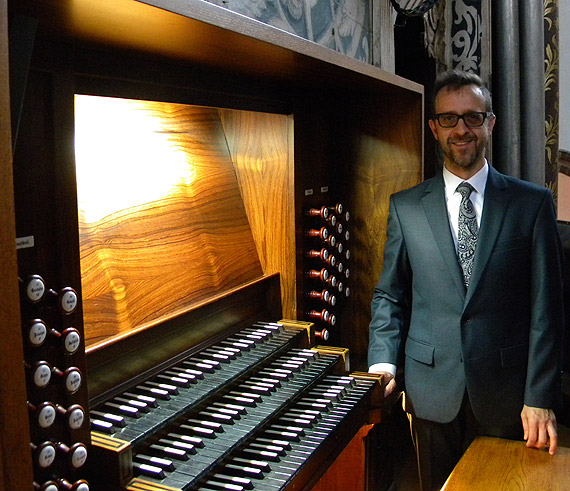 Muzyka organowa i cerkiewna