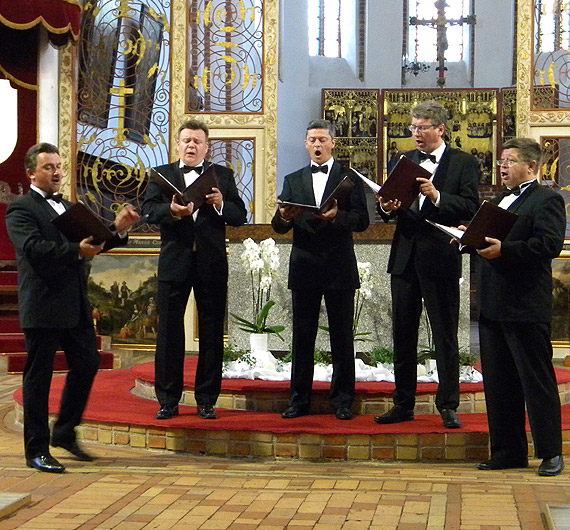 Muzyka organowa i cerkiewna