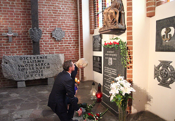 Dialog i dobre s�siedztwo, spotkanie Premier Meklemburgii z marsza�kiem Geblewiczem