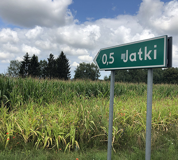 Wjt wierzna ogasza zapytanie ofertowe na budow chodnika w Jatkach