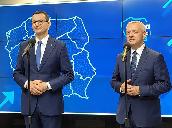 Mapa Inwestycji – sprawdź, jakie inwestycje zrealizowano w Twojej gminie i ile kosztowały