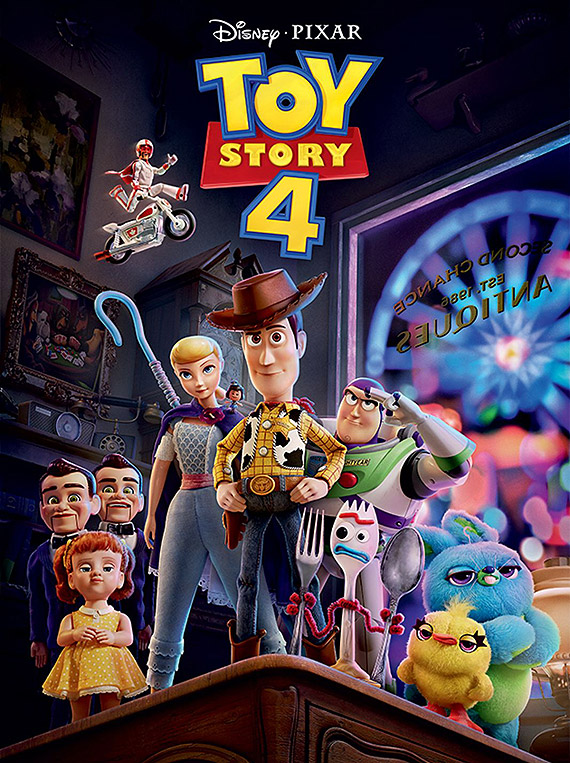 Kino EVA zaprasza na premierę kolejnej części Toy Story!