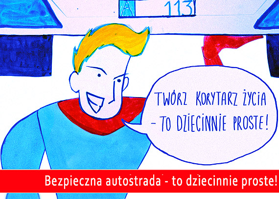 Korytarz �ycia – gdy liczy si� ka�da minuta