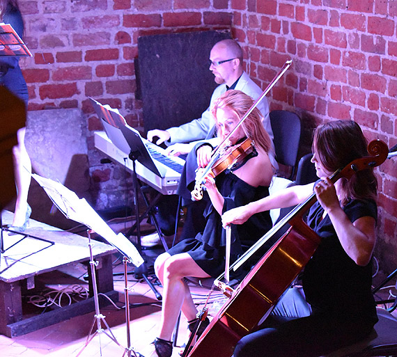 Muzyczny ogrd w Kamieniu Pomorskim 2019
