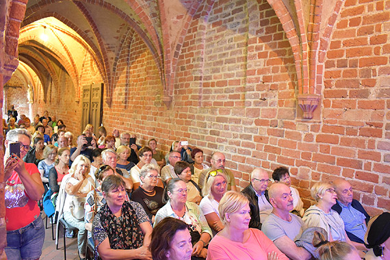 Muzyczny ogrd w Kamieniu Pomorskim 2019