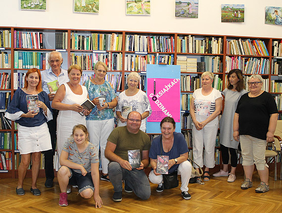 „Co kochamy w ksikach na lato” – Dyskusyjny Klub Ksiki